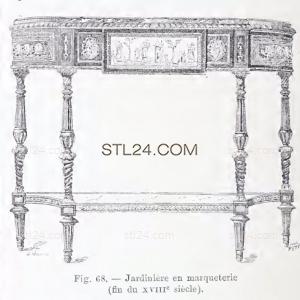CONSOLE TABLE_0269